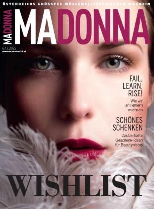 Madonna - 6 Dezember 2025