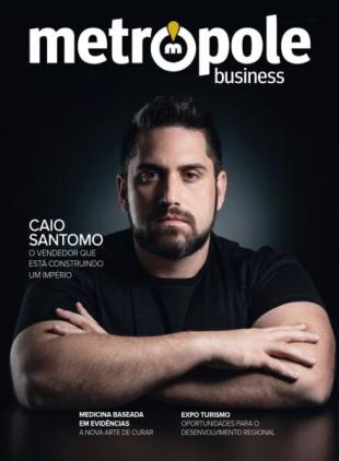 Metropole Magazine - Outubro 2025