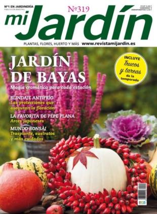 Mi Jardin - 3 Diciembre 2025