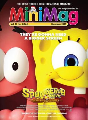 MiniMag - December 2025