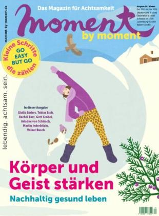 moment by moment - Winter 2025-2026