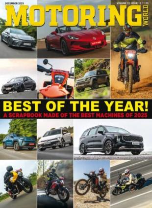 Motoring World - December 2025