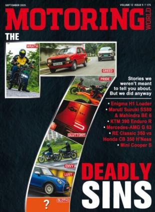 Motoring World - September 2025
