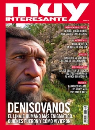 Muy Interesante Espana - Enero 2026