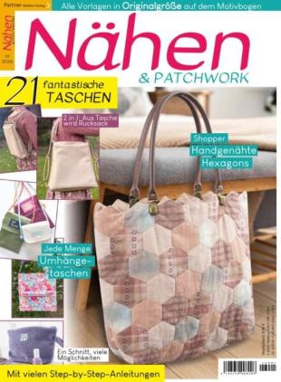 Nahen & Patchwork - November 2025
