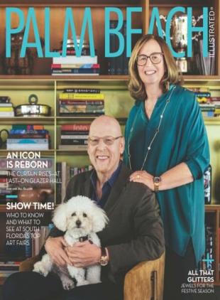 Palm Beach Illustrated - December 2025