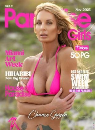 Paradise Girls - November 2025