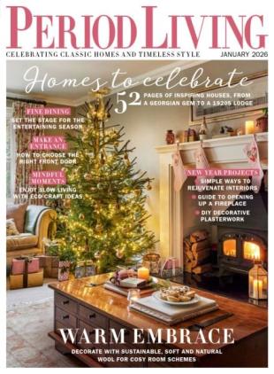 Period Living - January 2026