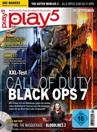 play5 - Januar 2026