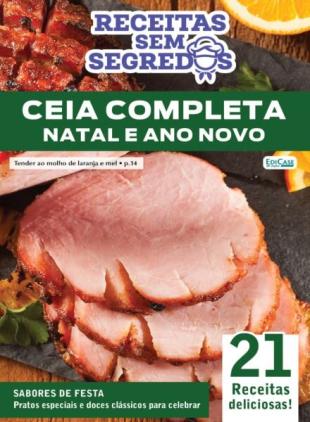 Receitas sem segredos - 5 Dezembro 2025