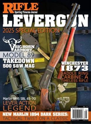 Rifle Special Edition - Fall 2025