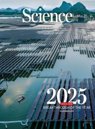 Science - December 18 2025