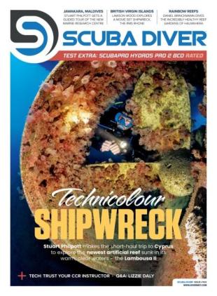 Scuba Diver - December 2025