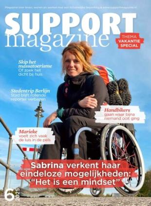 Support Magazine - 19 December 2025