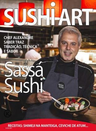 Sushi Art - Dezembro 2025