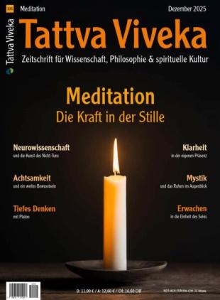 Tattva Viveka - Dezember 2025