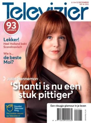 Televizier - 2 December 2025