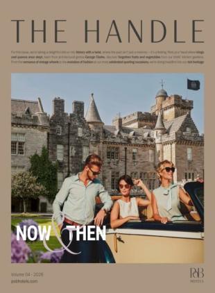The Handle - Volume 4 2026