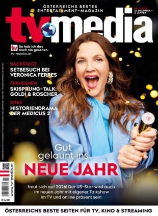 TV-Media - 24 Dezember 2025