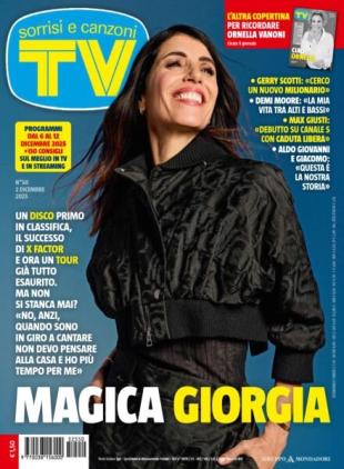 TV Sorrisi e Canzoni - 2 Dicembre 2025