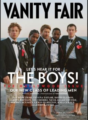 Vanity Fair USA - Hollywood 2026