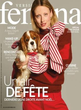 Version Femina - 6 Decembre 2025