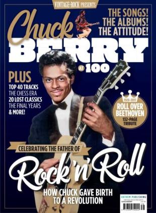 Vintage Rock Presents - Chuck Berry - December 2025[p]
