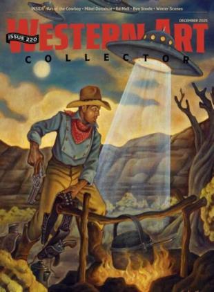 Western Art Collector - December 2025