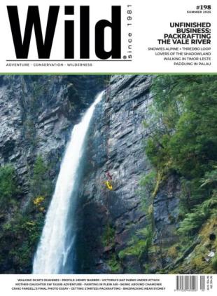 Wild - Summer 2025