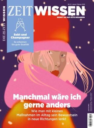 Zeit Wissen - Dezember 2025