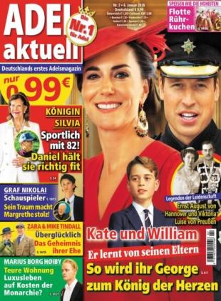 Adel aktuell - 6 Januar 2026