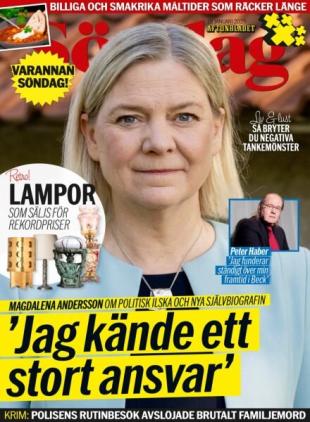 Aftonbladet Sondag - 18 Januari 2026