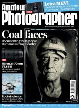 Amateur Photographer - 20 January 2026
