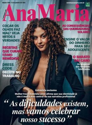 AnaMaria - 16 Janeiro 2026