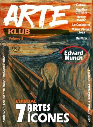 Arte Klub - Janeiro 2026