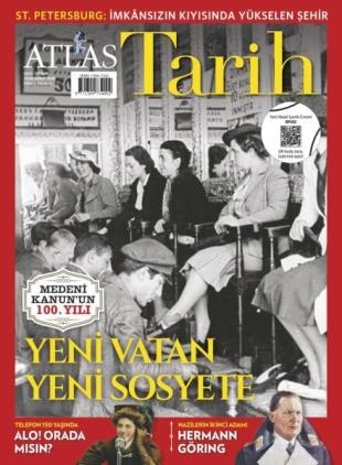 Atlas Tarih - Ocak 2026