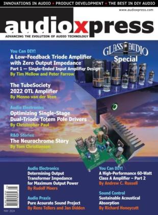 audioXpress - May 2024