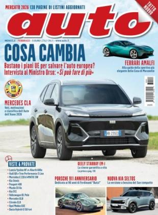 Auto - Febbraio 2026