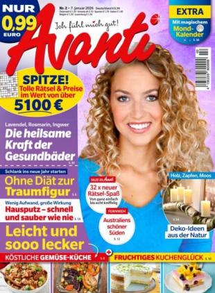 Avanti - 7 Januar 2026