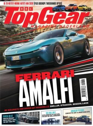 BBC Top Gear Netherlands - Februari 2026