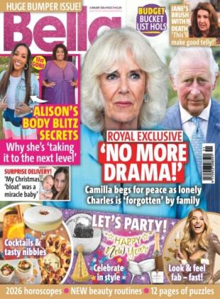Bella UK - 6 January 2026