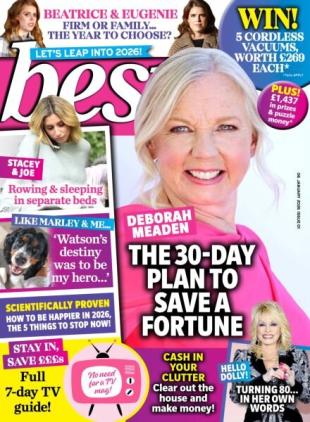 Best - 30 December 2025