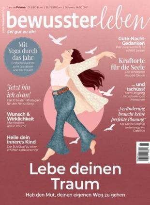 Bewusster Leben - Januar-Februar 2026