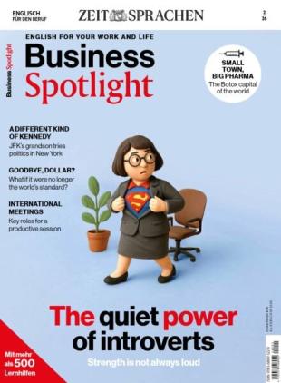 Business Spotlight - Nr 2 2026
