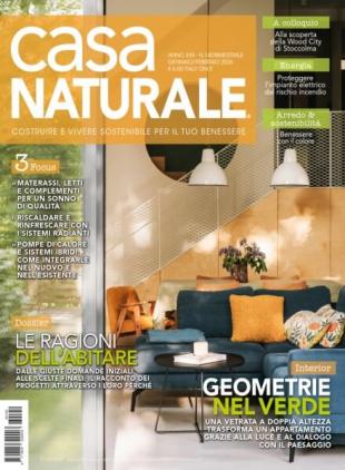 Casa Naturale - Gennaio-Febbraio 2026