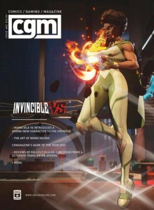 CGMagazine - Issue 65 2026
