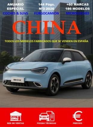 China - Enero 2026