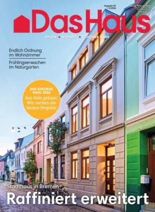 Das Haus - Februar 2026