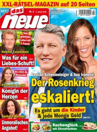 Das Neue - 9 Januar 2026