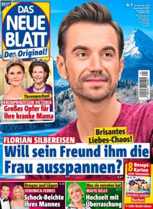 Das Neue Blatt - 30 Dezember 2025